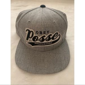 Obey Snapback